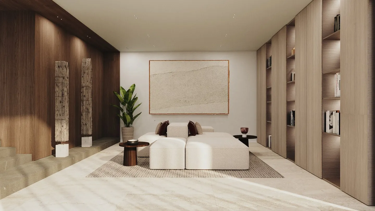 Villa avec piscine et vue sur le lac – Montagnola, Collina d’Oro (Lugano) - Photo 15 sur 15