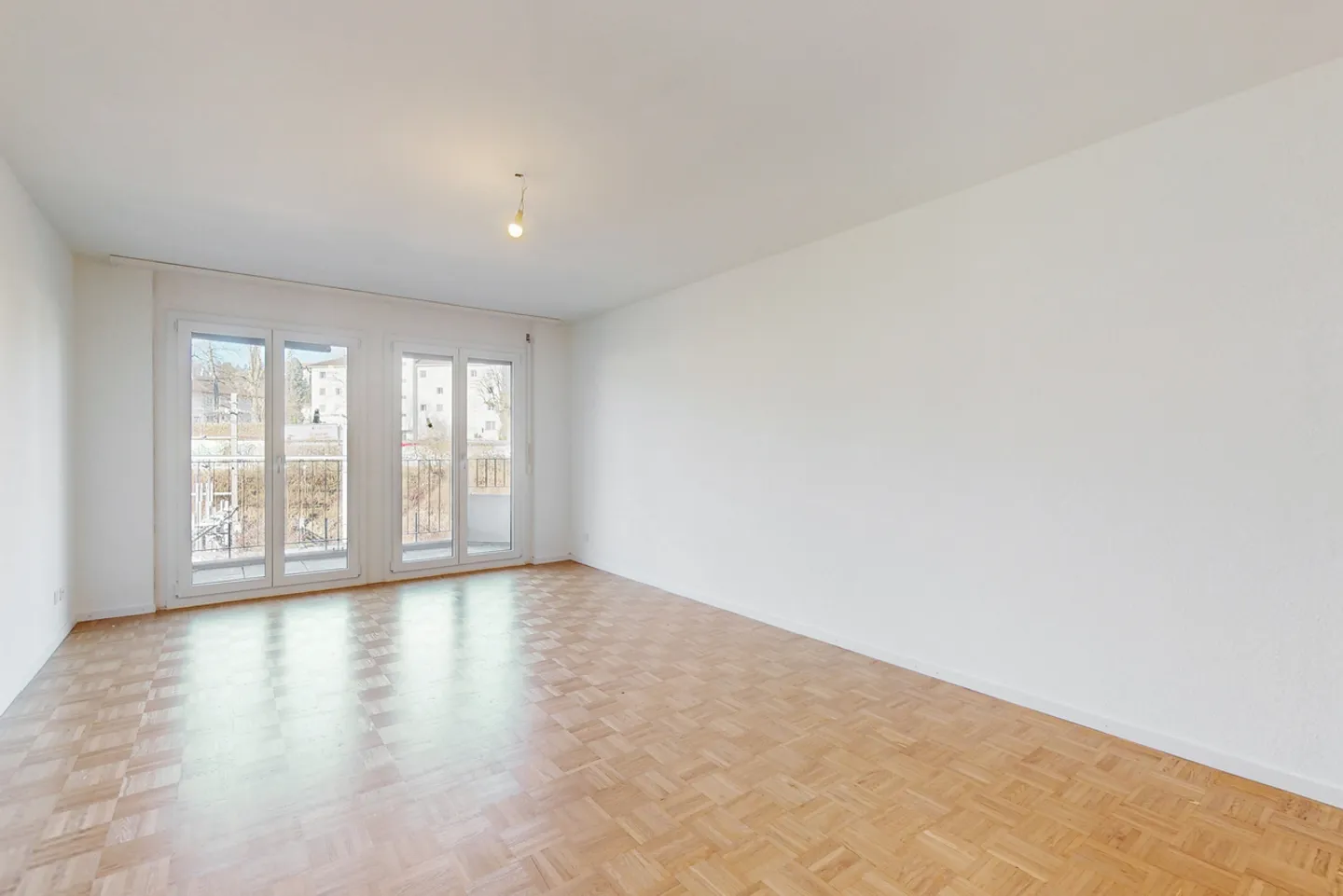 Renovierte Wohnungen - 4/4.5 Zimmer Rue Marcello, Fribourg - Foto 1 von 12