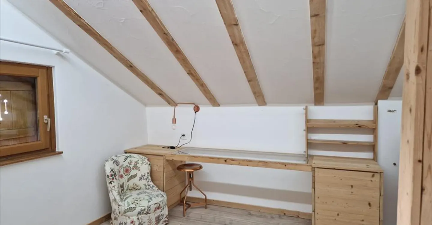 Chalet 4,5 Zimmer - Foto 4 von 4