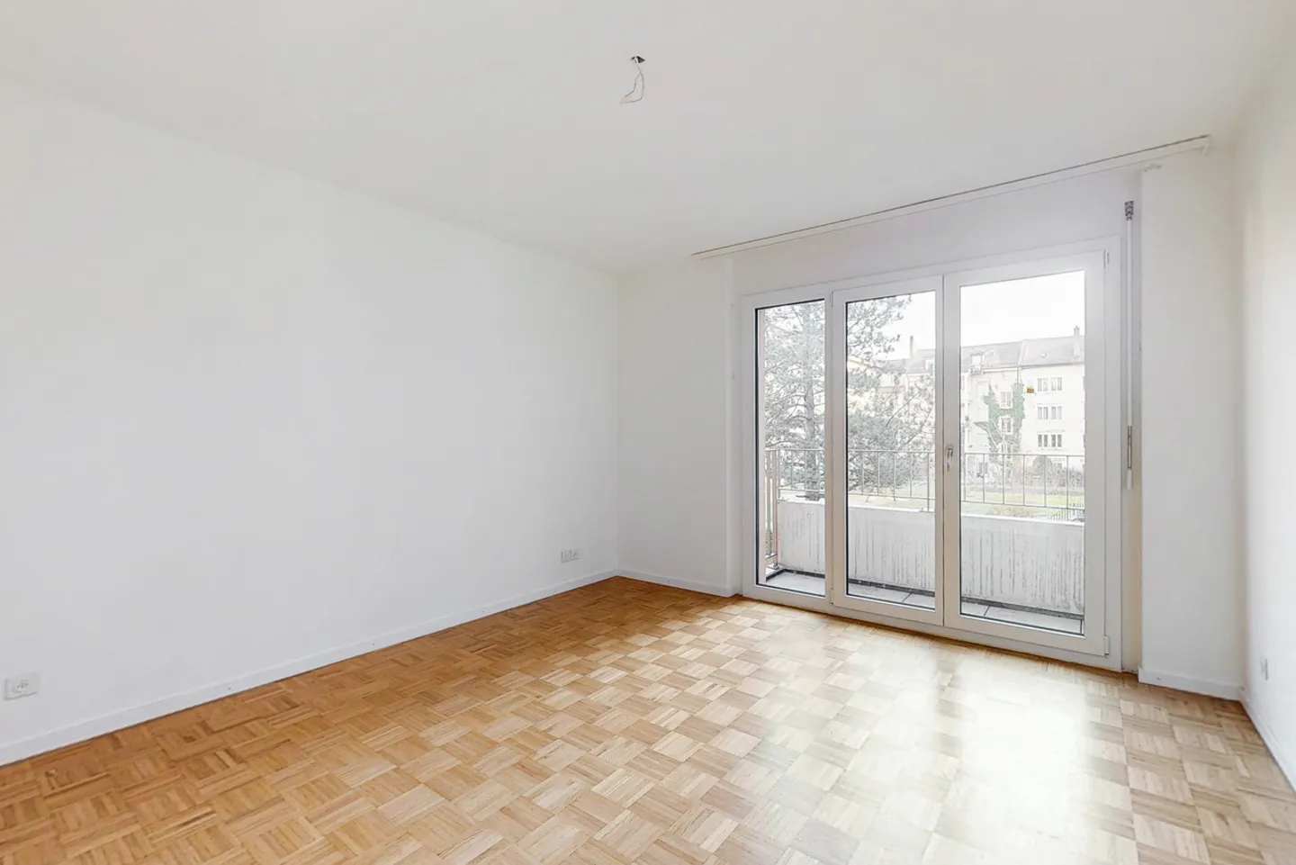 Renovierte Wohnungen - 4/4.5 Zimmer Rue Marcello, Fribourg - Foto 7 von 12