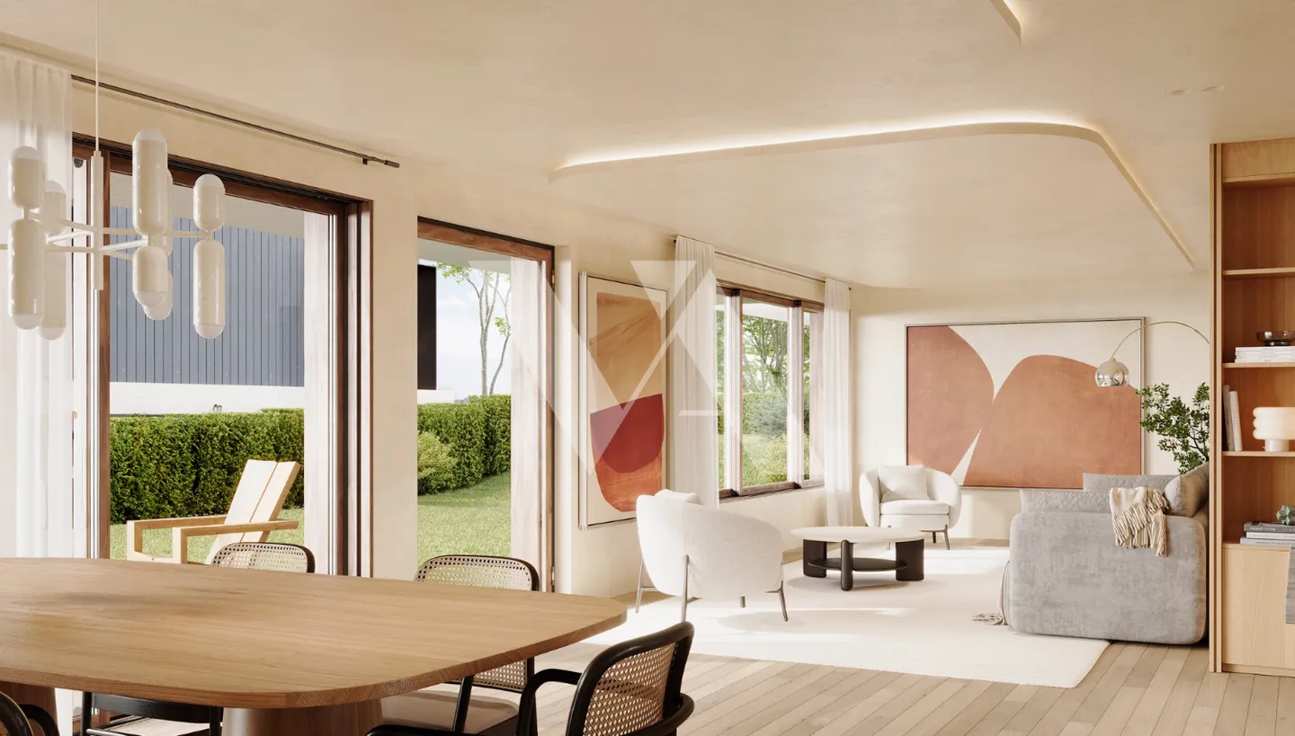 Casa a schiera 6.5 stanze - Foto 2 di 3