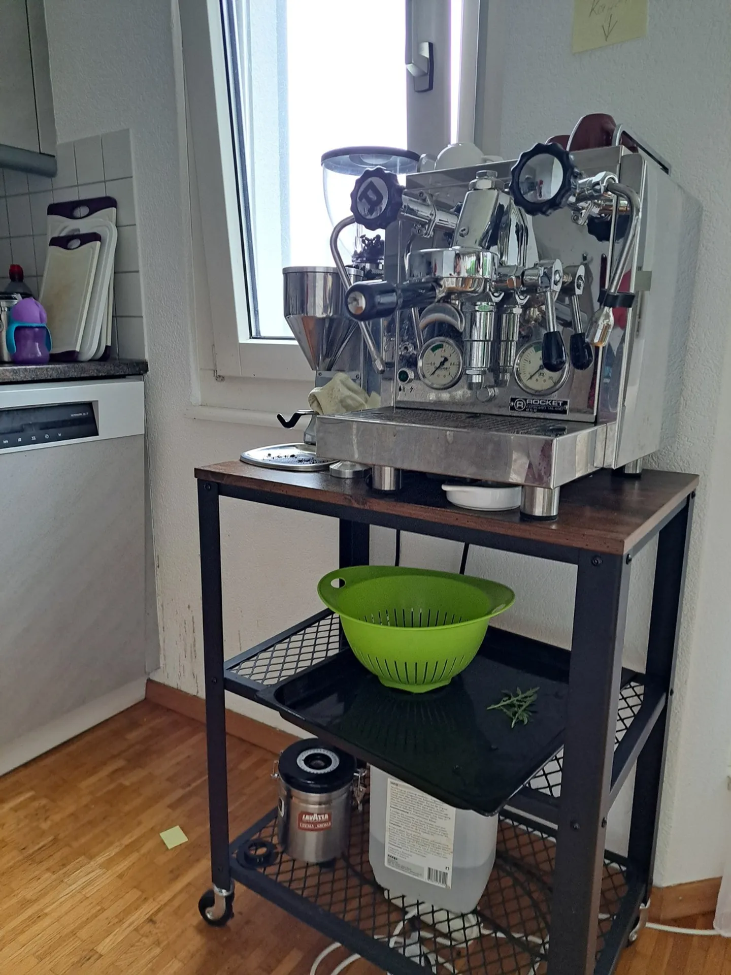 Appartement au rez-de-chaussée avec terrasse - Photo 4 sur 10