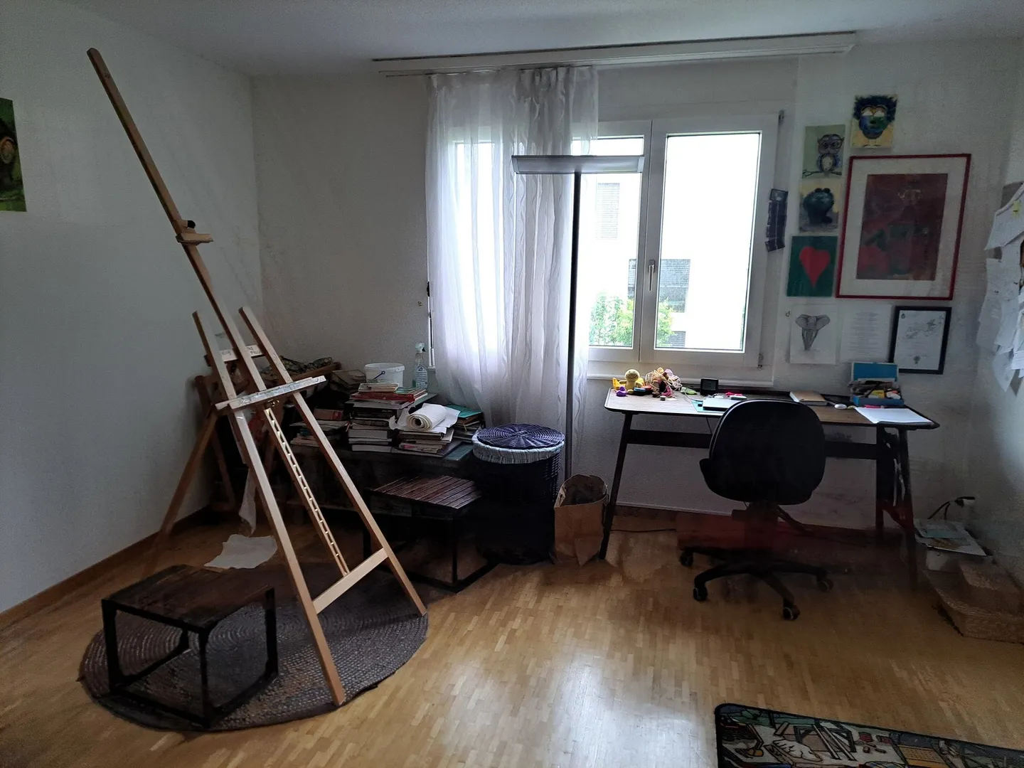 Appartement au rez-de-chaussée avec terrasse - Photo 6 sur 10