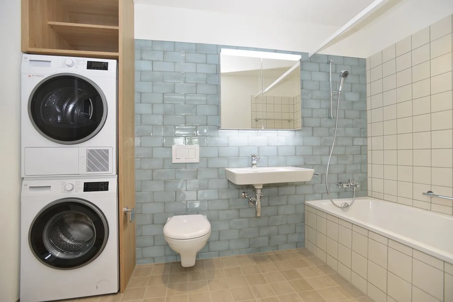 Appartement 2.5 pièces - Photo 4 sur 6