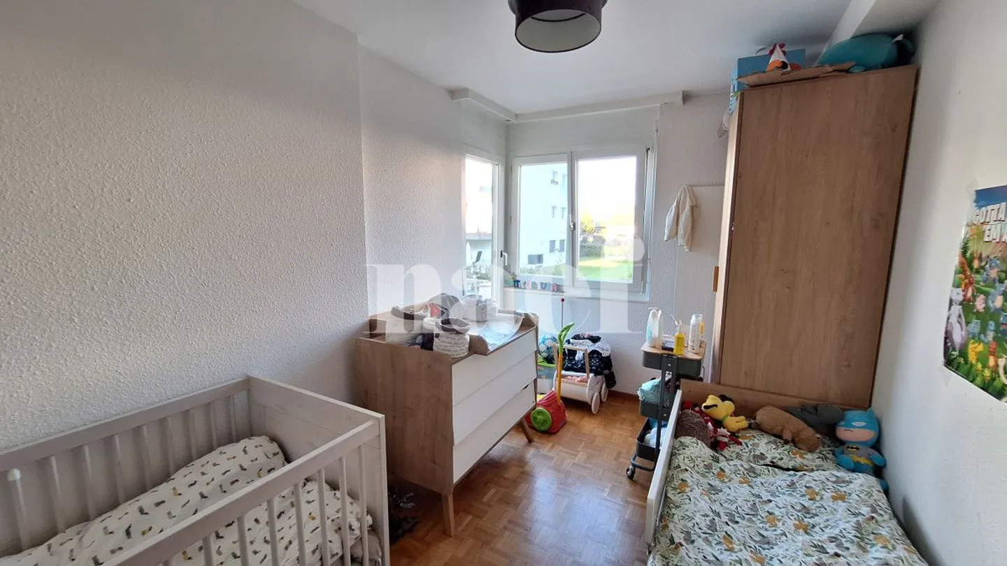 Appartement 3.5 pièces - Photo 5 sur 7