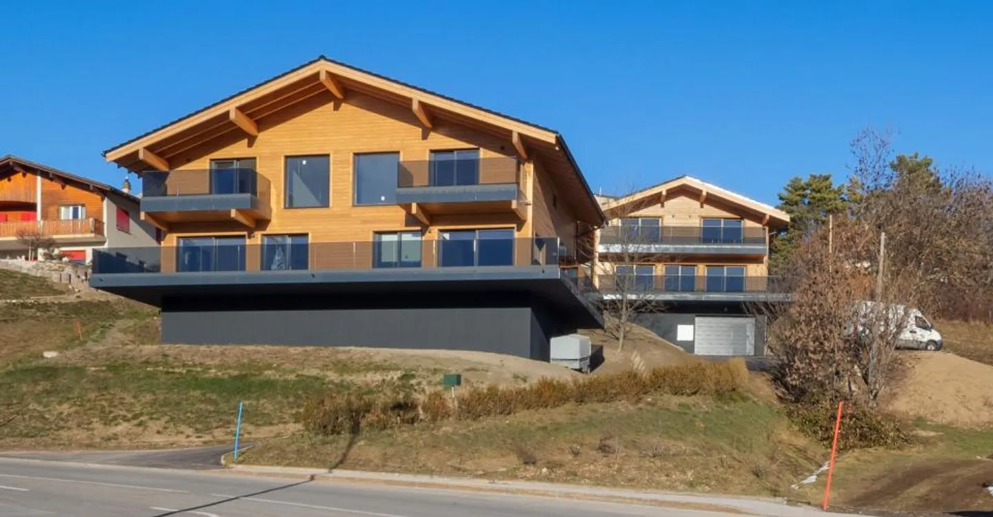 Chalet 7 rooms - Photo 4 of 7