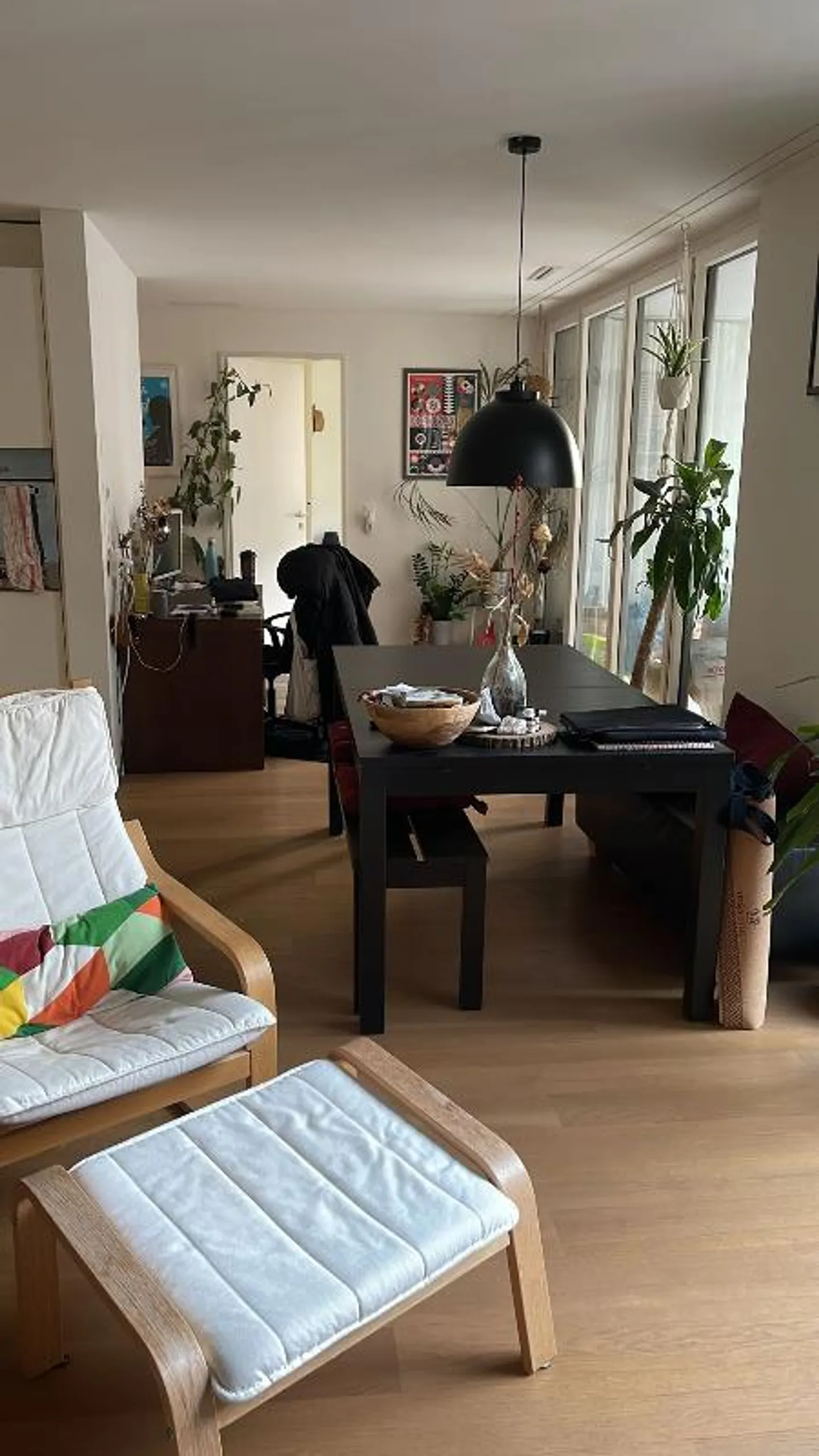 Apartment for rent - Photo 1 of 5