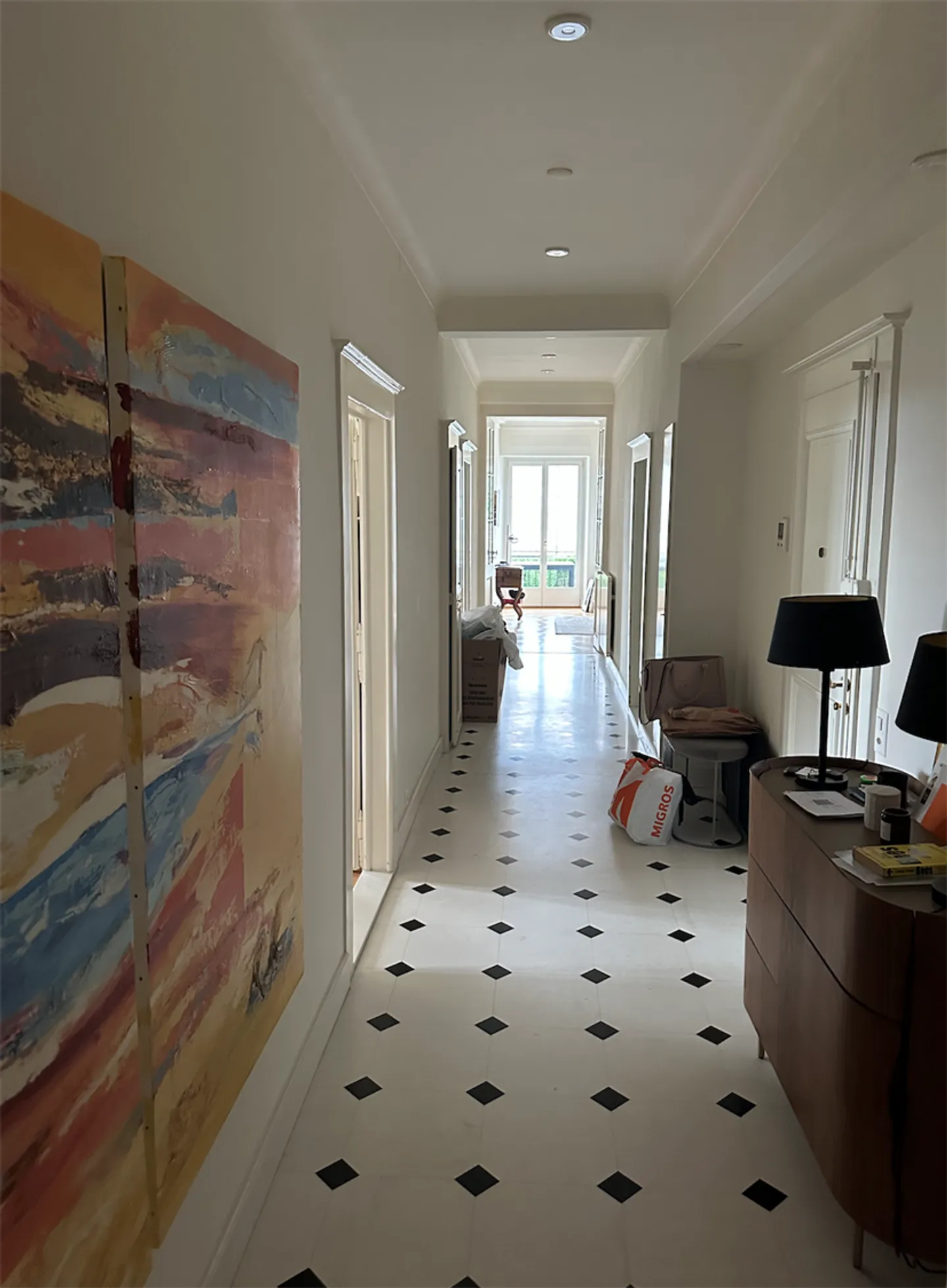 Hébergement magnifique, avec beaucoup de charme, dans une résidence sécurisée, idéal pour une famille. - Photo 2 sur 4