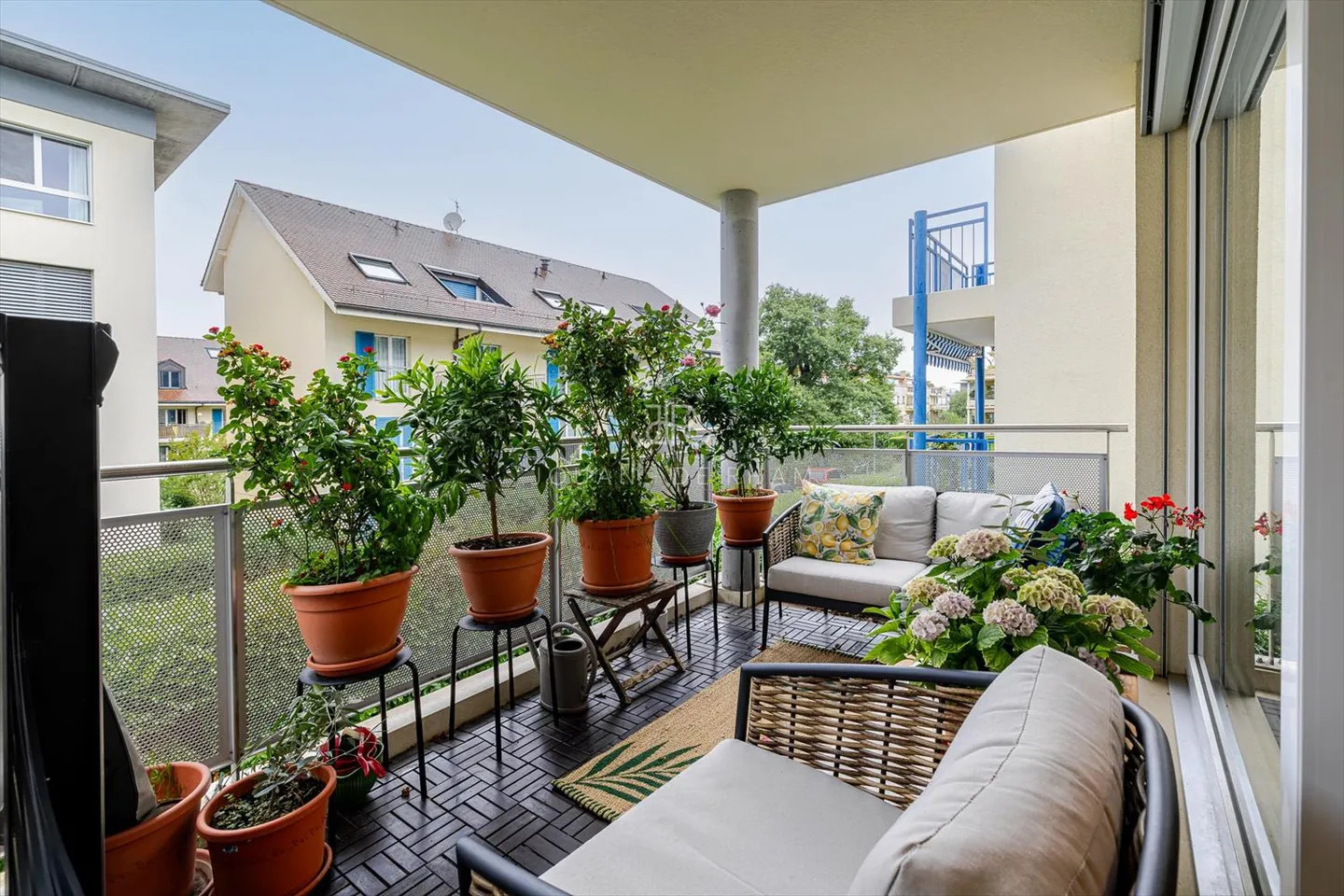 Esclusività a Vésenaz: bel appartamento di 5 stanze nel cuore del villaggio / bello 3 - Foto 7 di 7