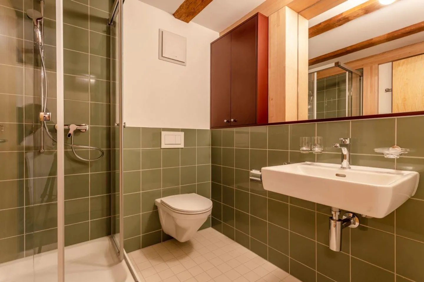 2.5 Room Apartment with Lake Access - Photo 10 of 14
