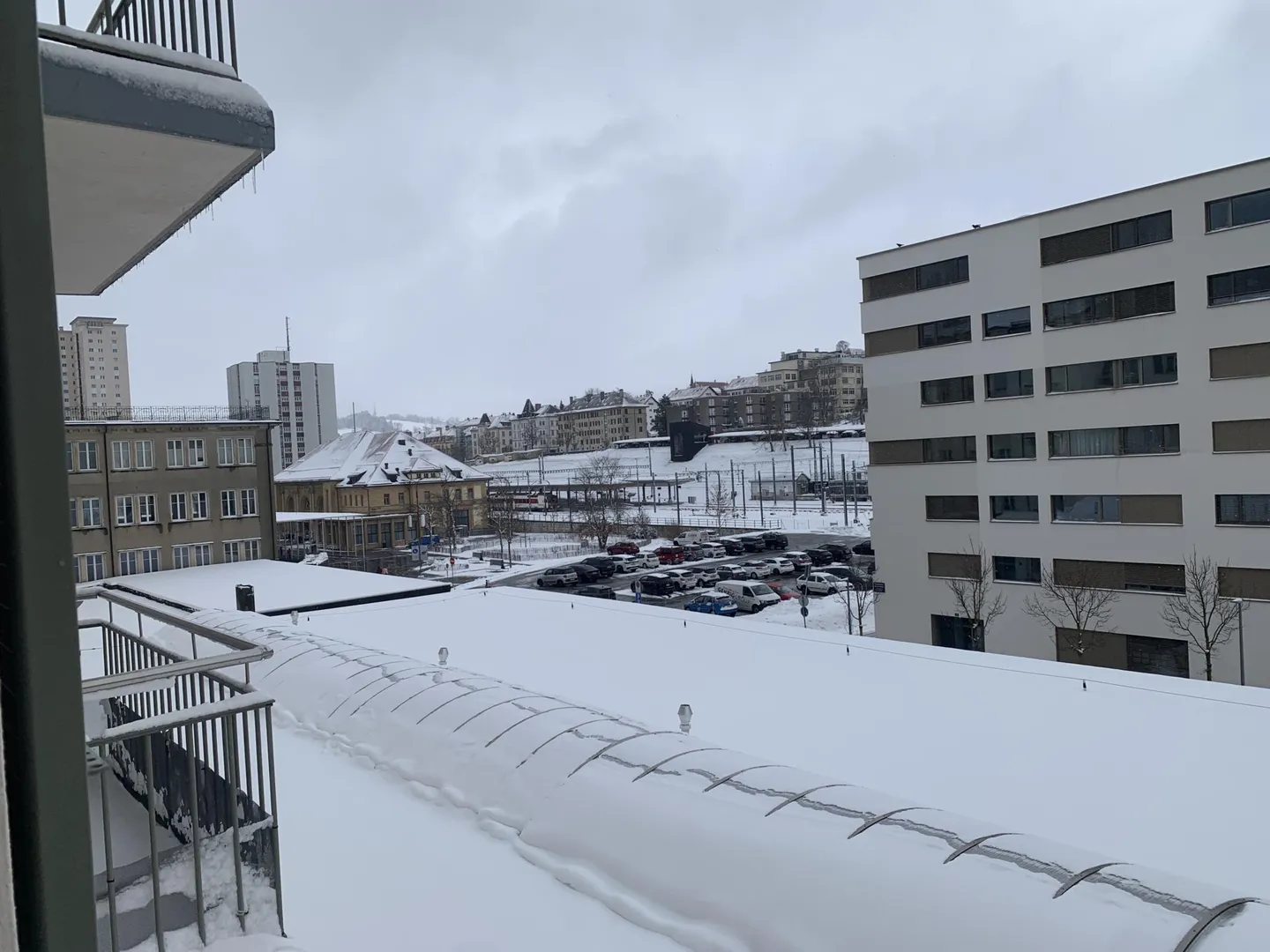 Charmant appartement 3 pièces - Photo 8 sur 9