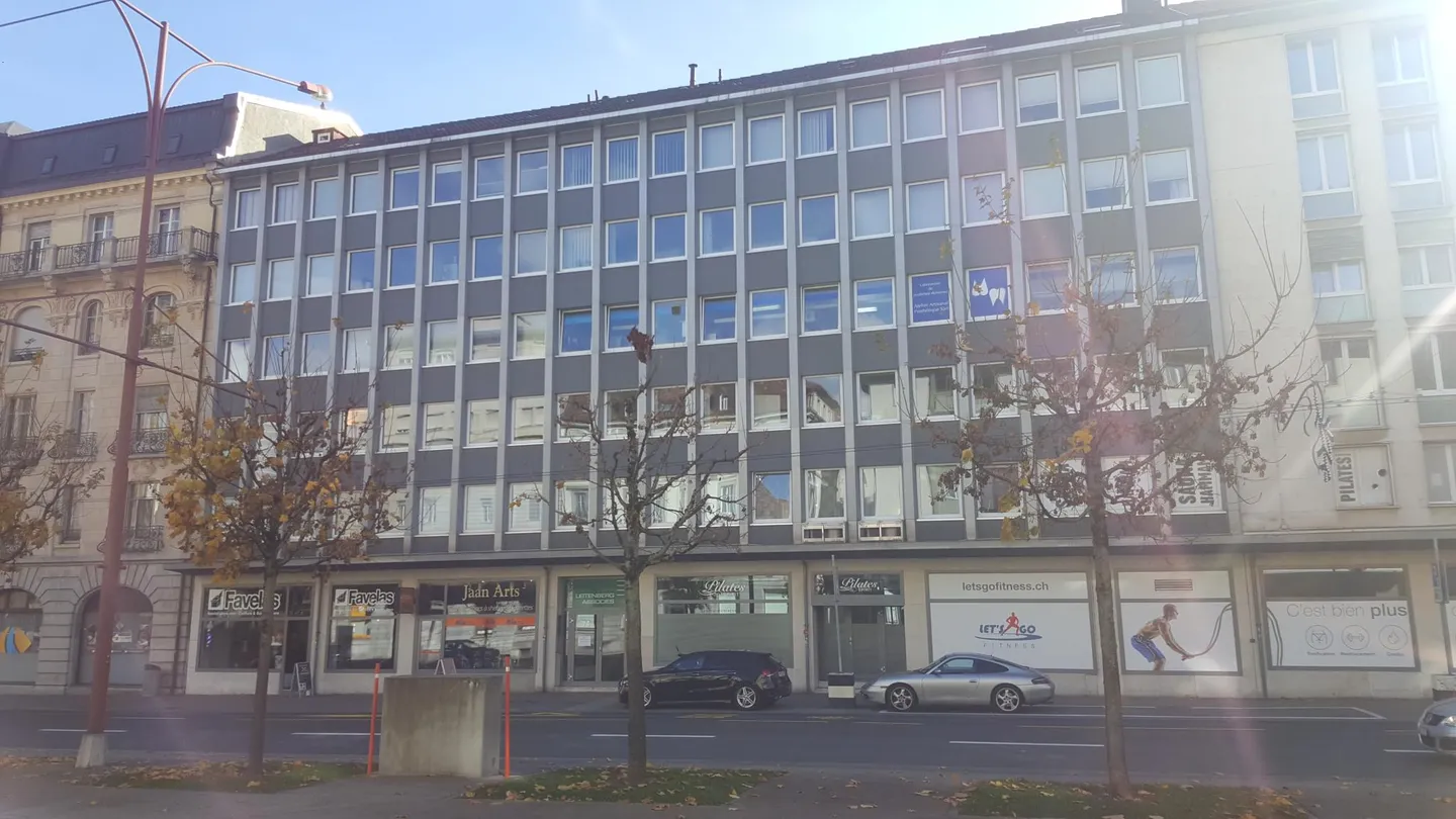 Charmant appartement 3 pièces - Photo 9 sur 9