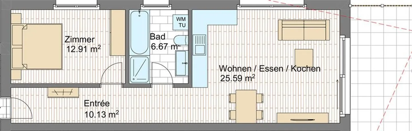 Alpenzeiger 1st Floor South/East, First Apartment - Photo 2 of 2