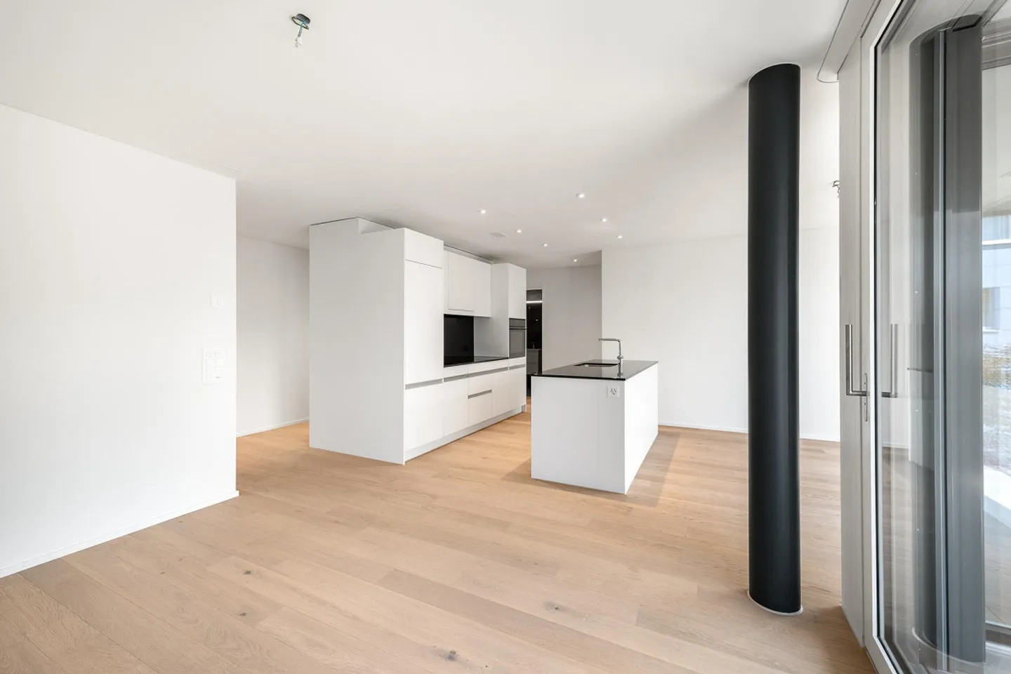 3.5 Room Apartment in Zurich - Photo 3 of 11