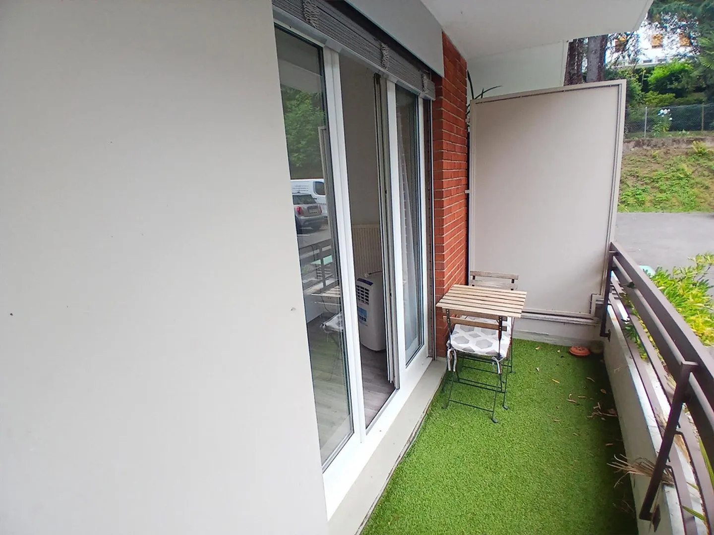 RENOVIERTES STUDIO IM ZENTRALEN BEREICH VON LUGANO-VIGANELLO - Foto 4 von 7