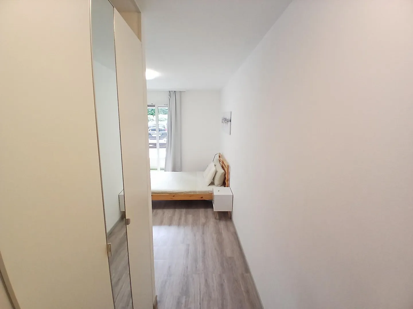 RENOVIERTES STUDIO IM ZENTRALEN BEREICH VON LUGANO-VIGANELLO - Foto 5 von 7