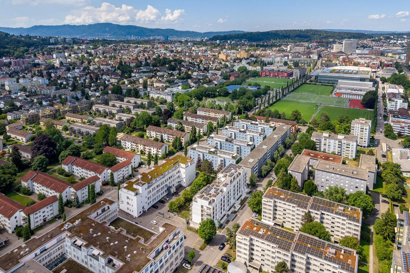 3.5 Room Apartment in Zurich - Photo 10 of 11