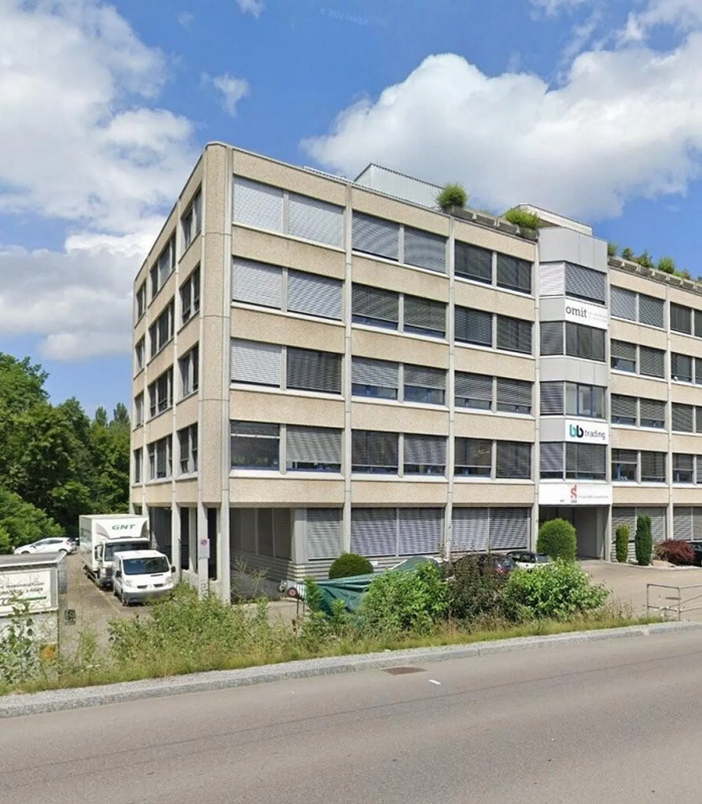 Spazio ufficio in affitto - 68 metri quadrati in una posizione centrale - Foto 1 di 3