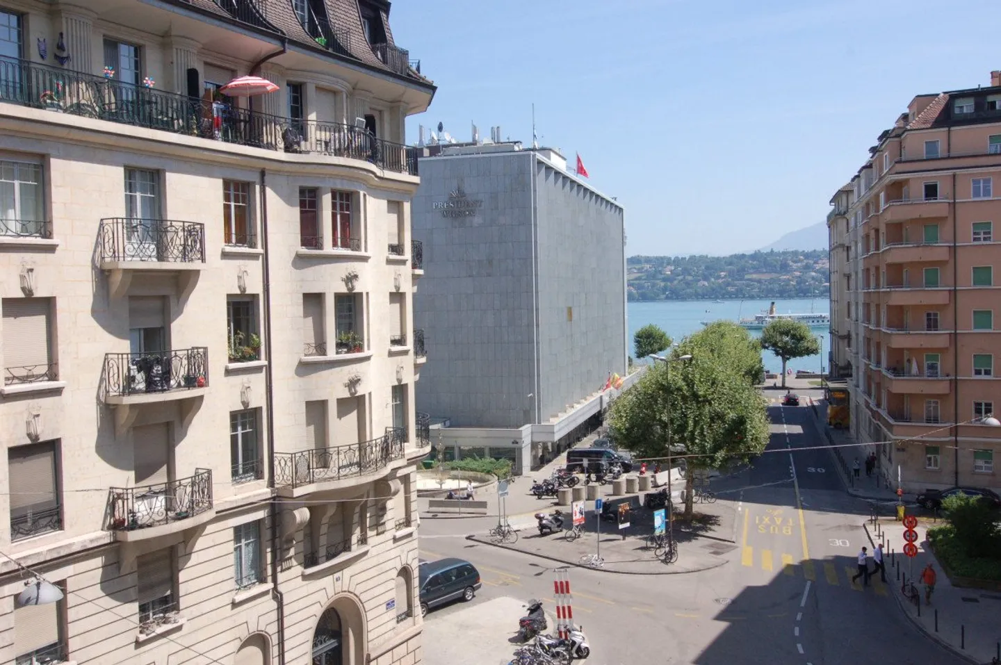 Charmantes Studio in Genf - Foto 8 von 8