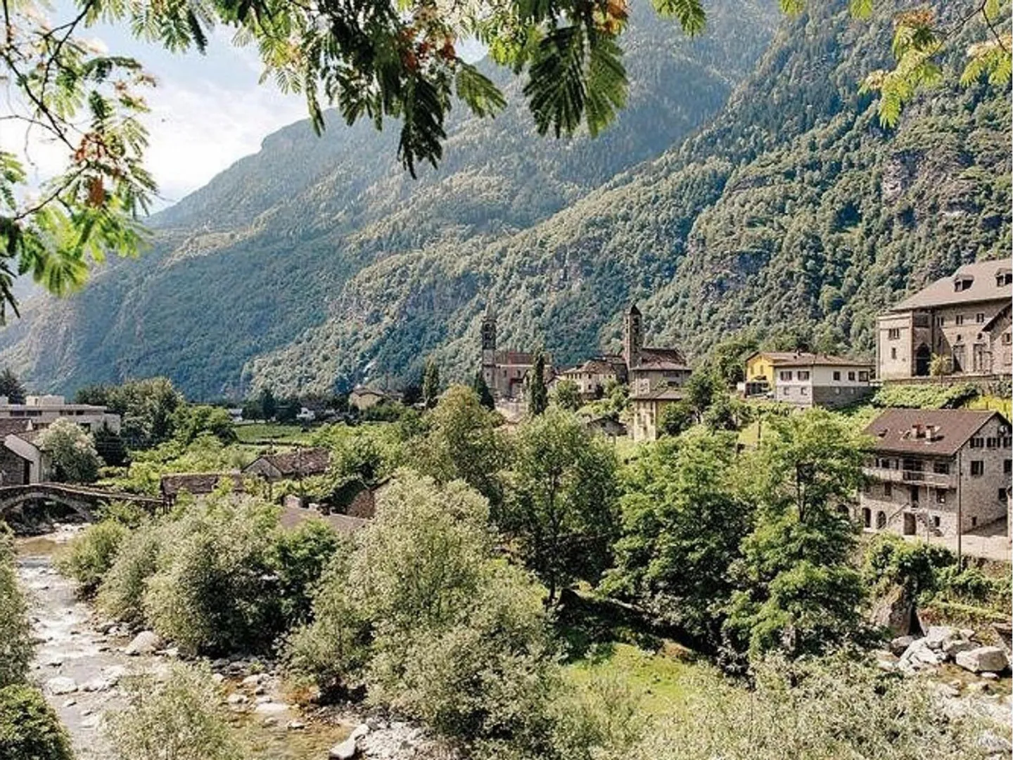 Terreno edificabile con piscina naturale - Foto 9 di 10
