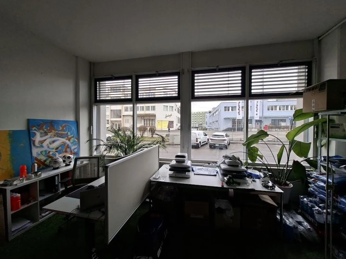 Spazio ufficio in affitto - 68 metri quadrati in una posizione centrale - Foto 2 di 3