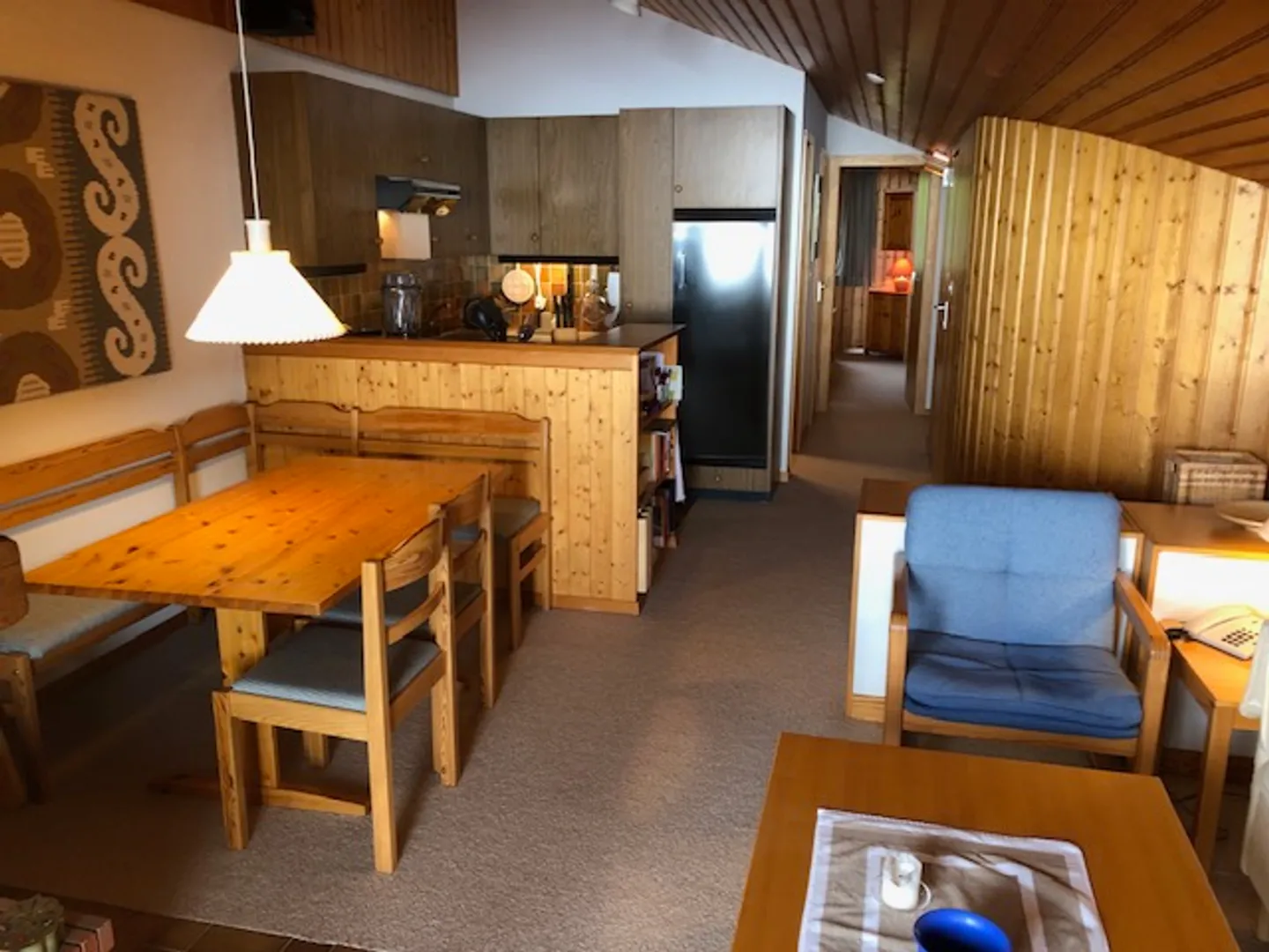 Appartamento arredato 2.5 stanze - Foto 17 di 18