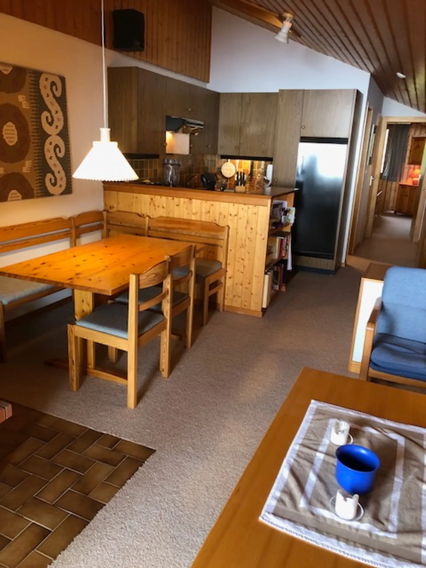 Appartamento arredato 2.5 stanze - Foto 18 di 18