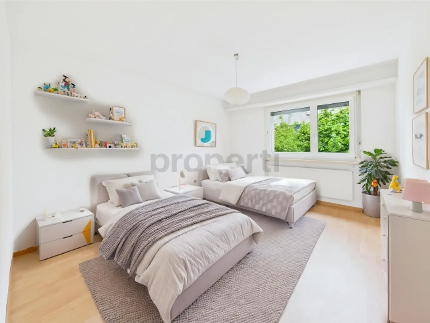«Charmante 4.5-Zimmer-Wohnung in Illnau-Effretikon, Kanton ZH» - Foto 5 von 9