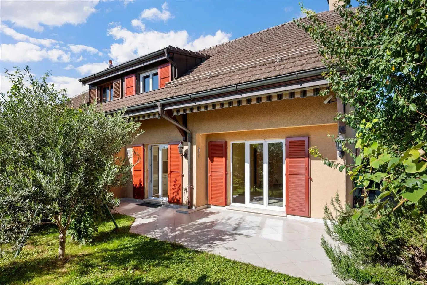 Casa a schiera 4.5 stanze - Foto 1 di 13