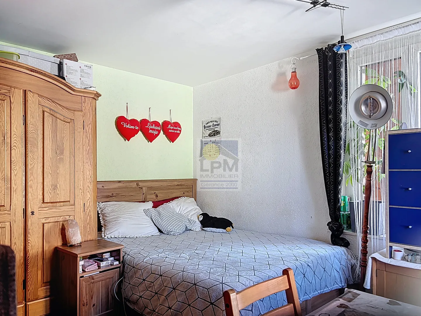 NEU! Studio 1.5 Zimmer im Zentrum des Dorfes - Foto 4 von 7