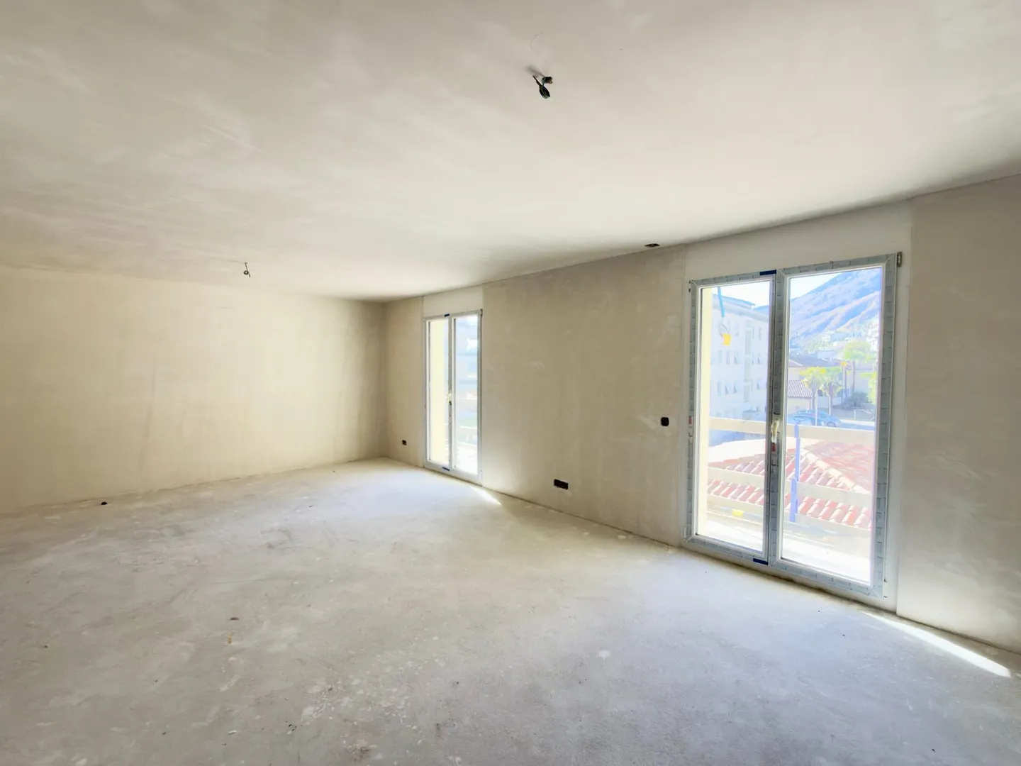 Residenza Sorriso: 2,5-Zimmer-Wohnung im ersten Stock - Foto 3 von 4