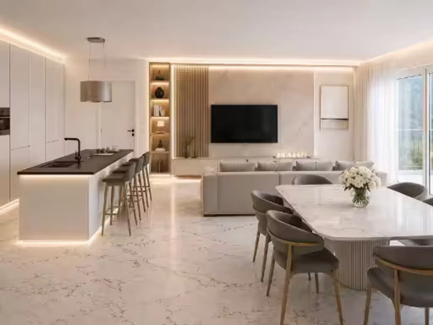 Elegant Ground Floor Apartment - Photo 1 of 4