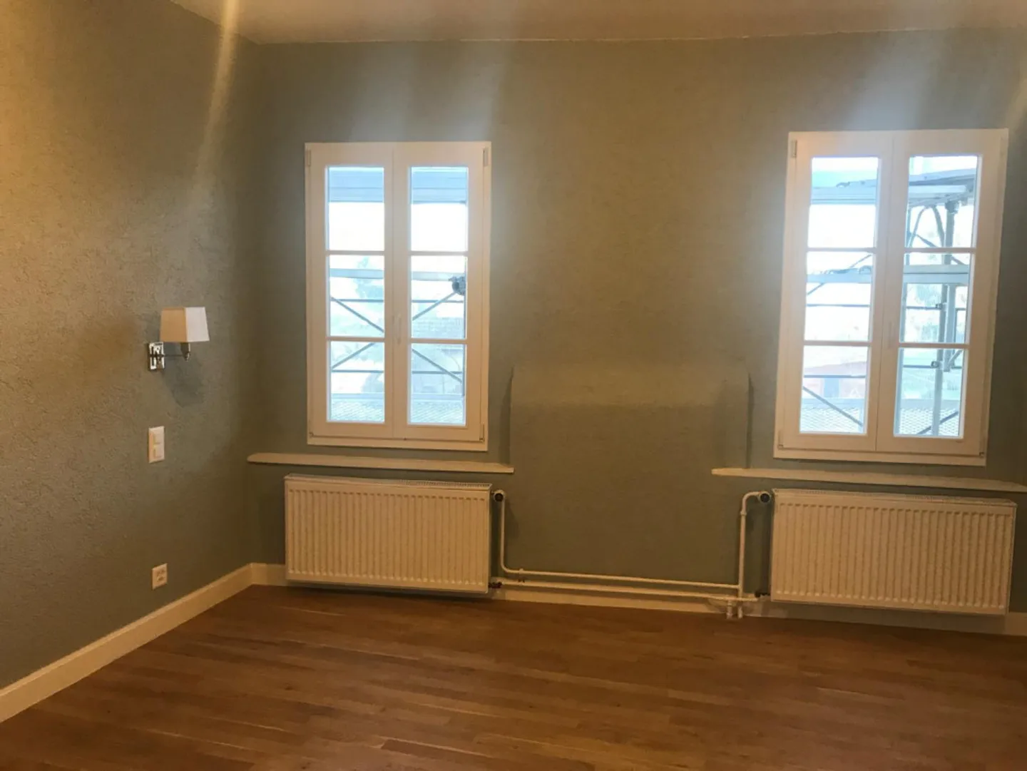 5-Zimmer-Duplex-Wohnung in Collex - Foto 7 von 7