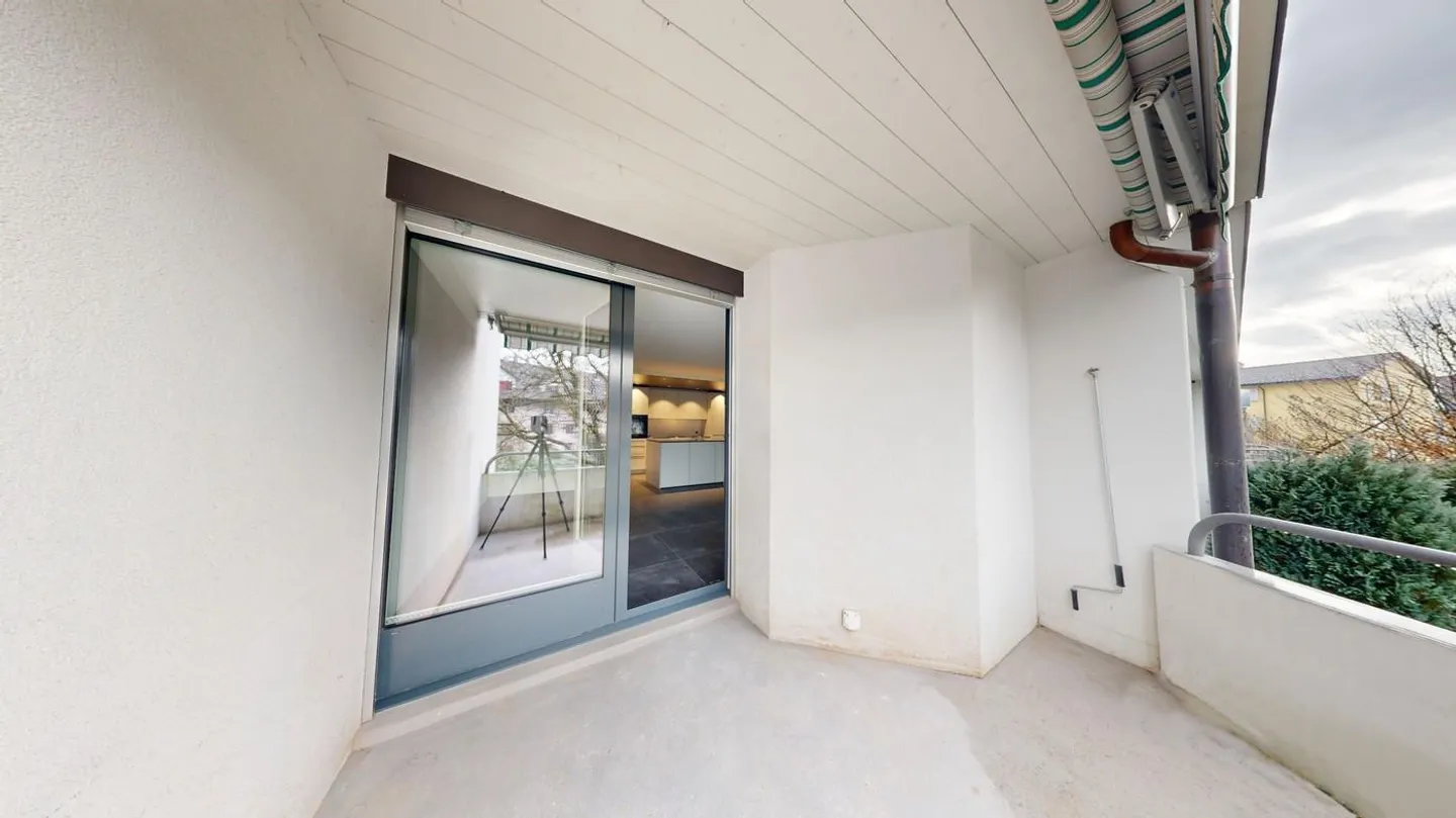 À louer : Appartement rénové de 4½ pièces à Wichtrach ! - Photo 6 sur 13