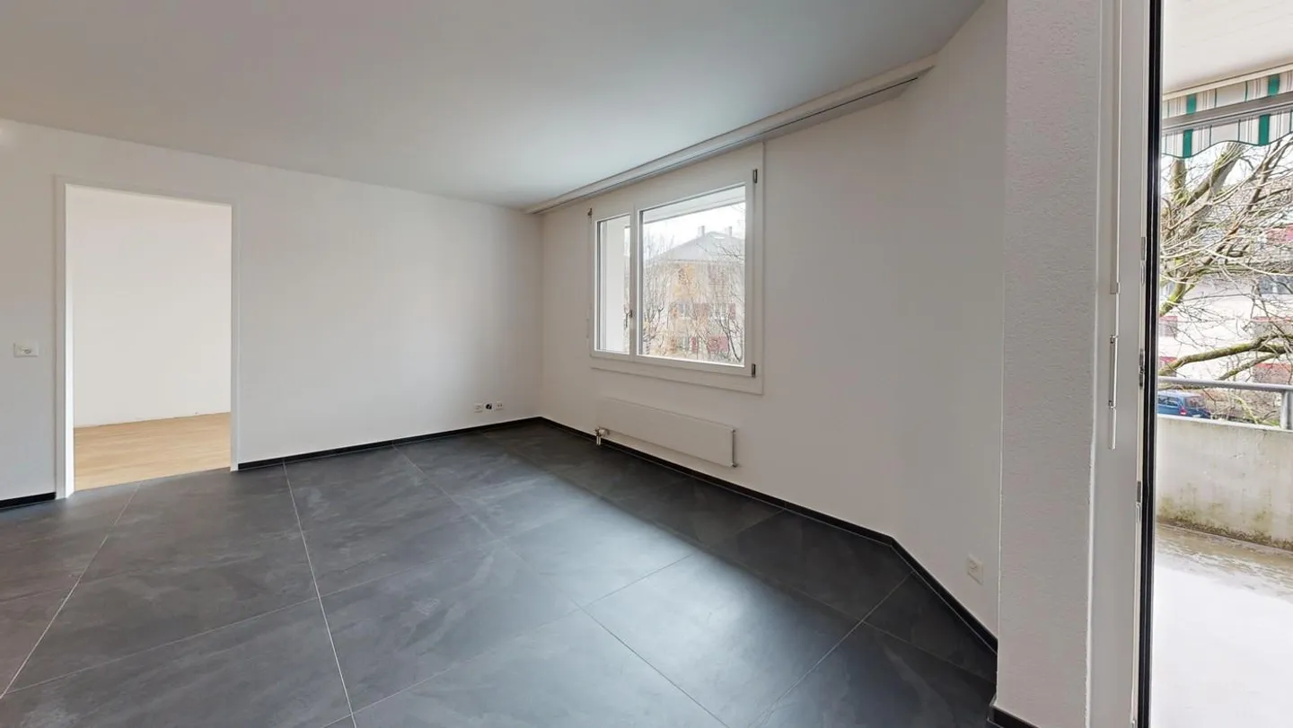 À louer : Appartement rénové de 4½ pièces à Wichtrach ! - Photo 7 sur 13