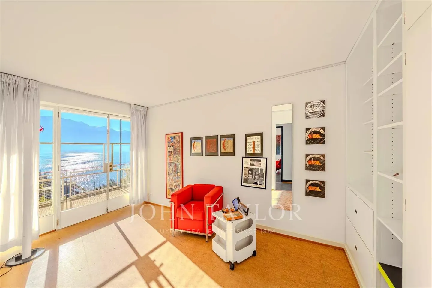 Modernisme, volume et prestige au cœur de la Riviera suisse - Photo 12 sur 13