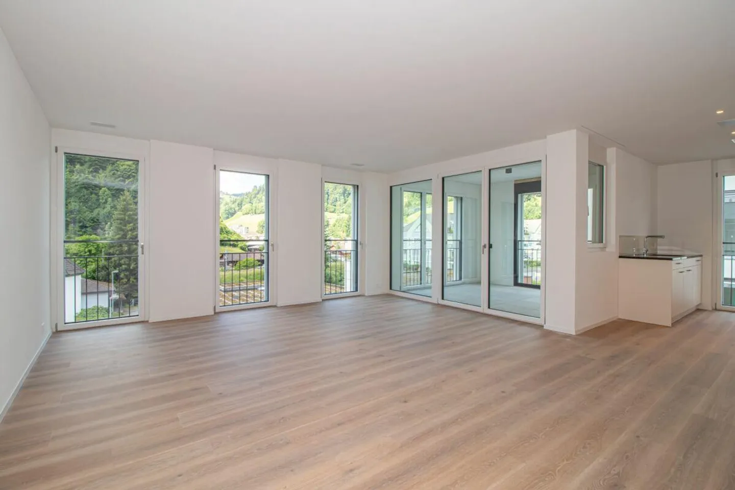 Modern and Central Living - Photo 1 of 7