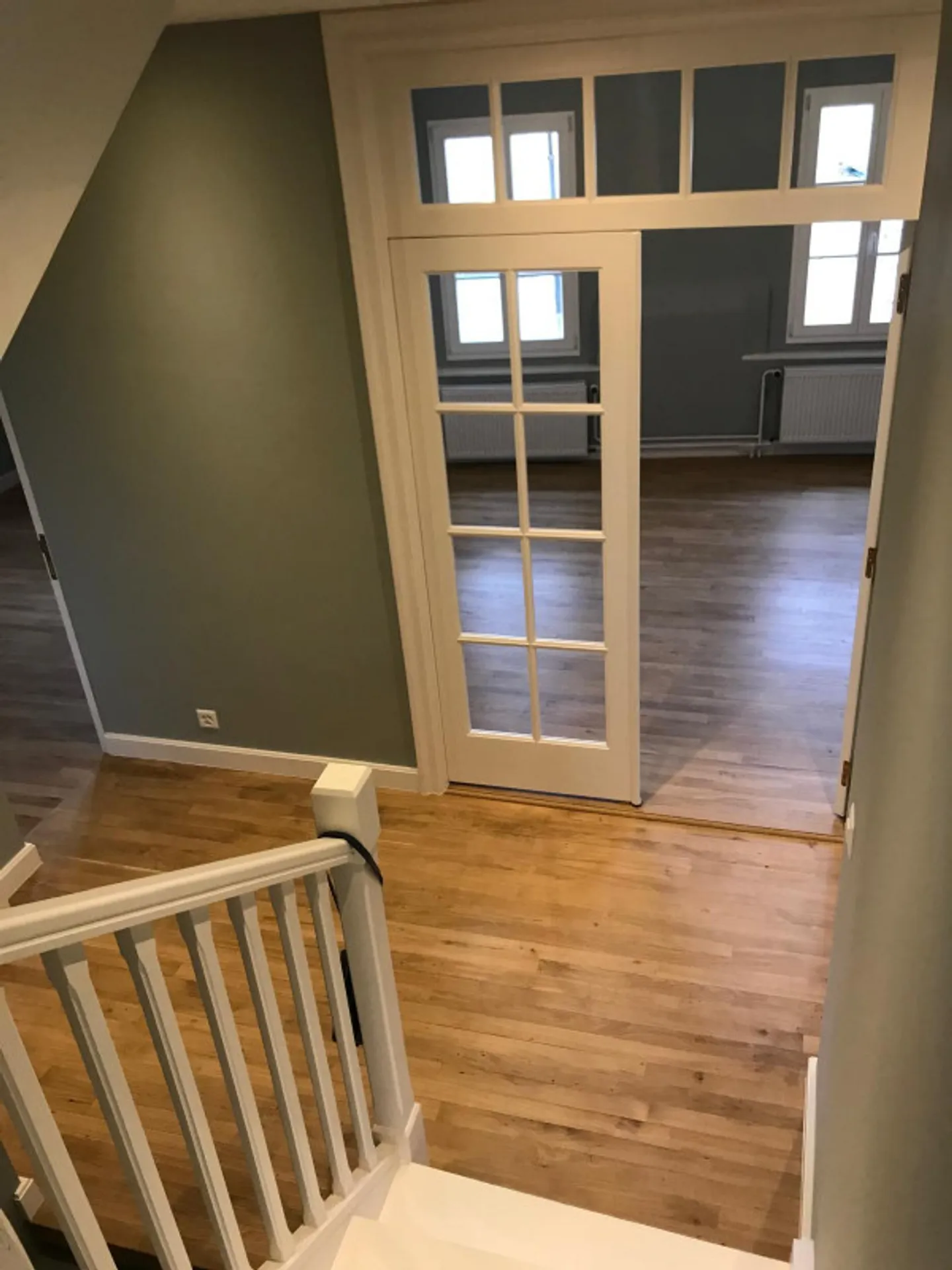 5-Zimmer-Duplex-Wohnung in Collex - Foto 4 von 7