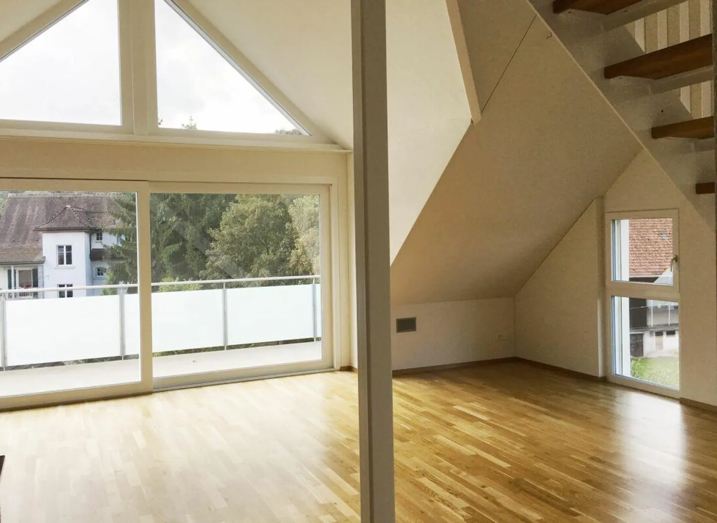 Stilvolle Maisonette-Wohnung - Foto 4 von 9