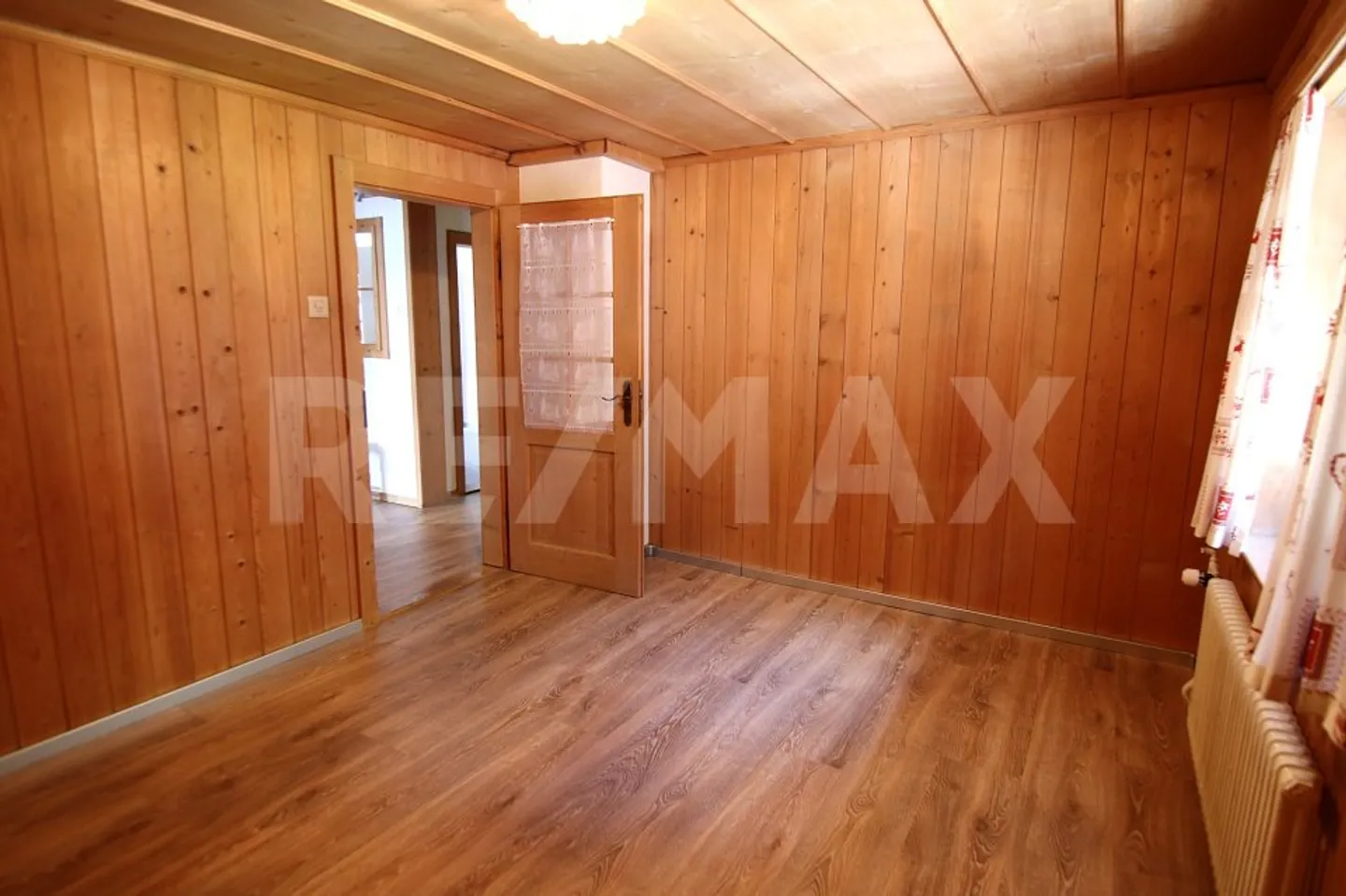 Charmante Wohnung in Saas - Foto 7 von 9
