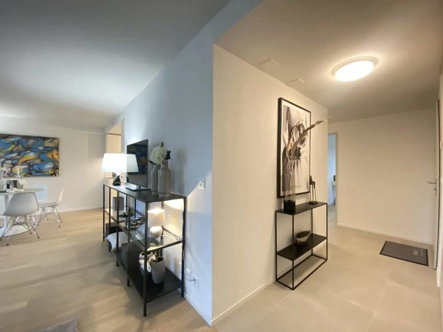 Appartement 3.5 pièces - Photo 3 sur 6