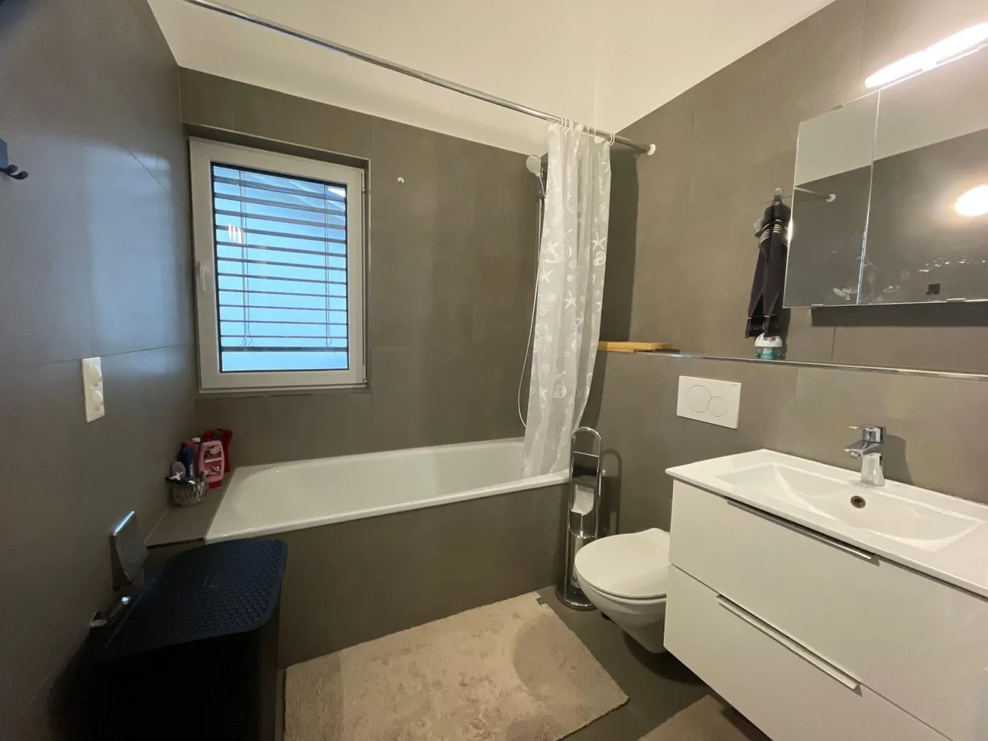 Modernes Wohnen mit toller Aussicht an zentraler Lage - Foto 6 von 11