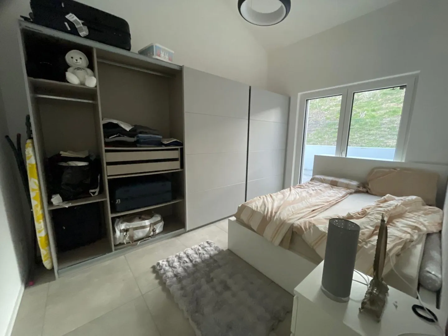 Modernes Wohnen mit toller Aussicht an zentraler Lage - Foto 7 von 11