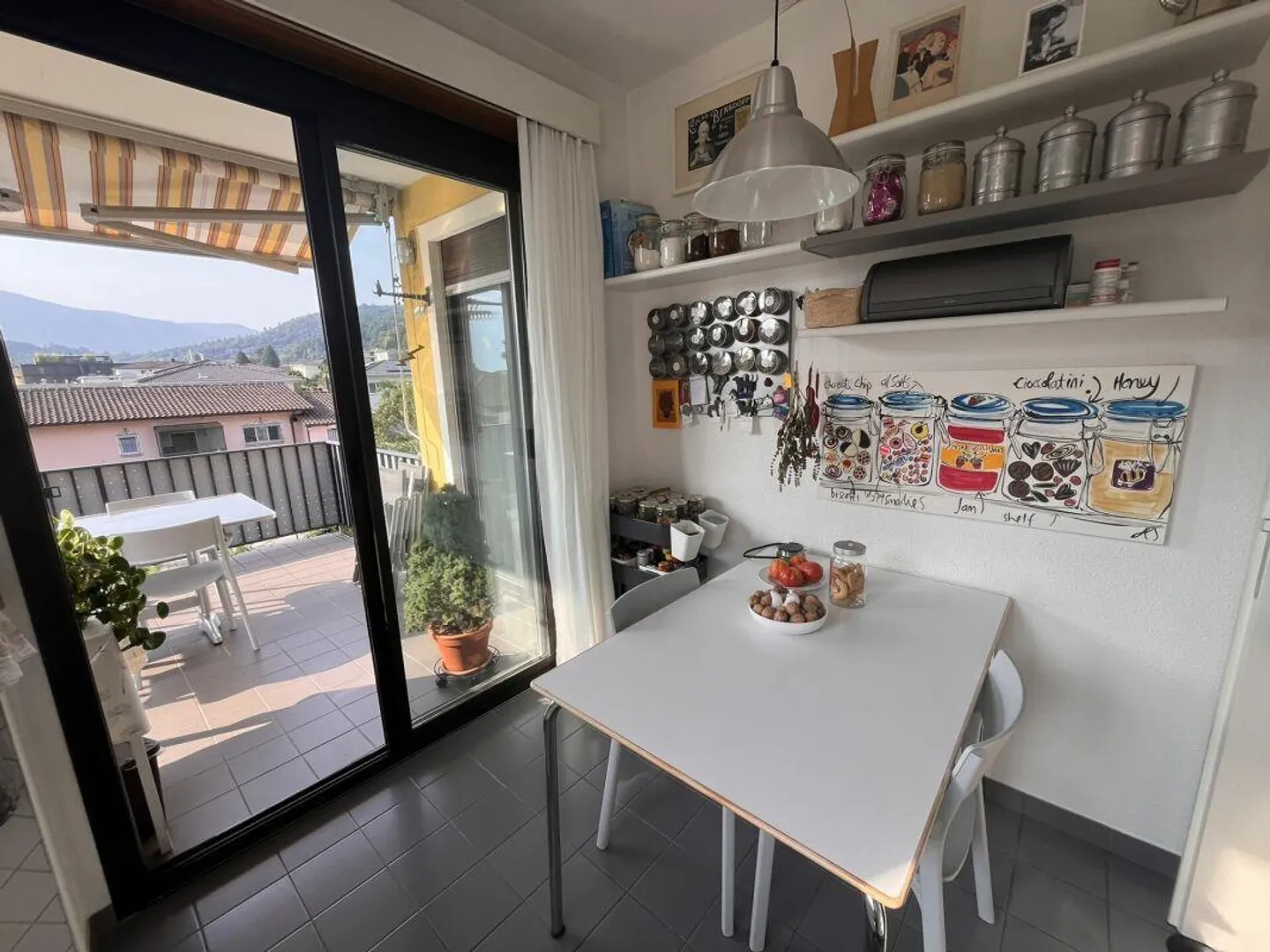 LOSONE - DOPPELHAUSHÄLFTE MIT GROSSEM GARTEN - Foto 10 von 27