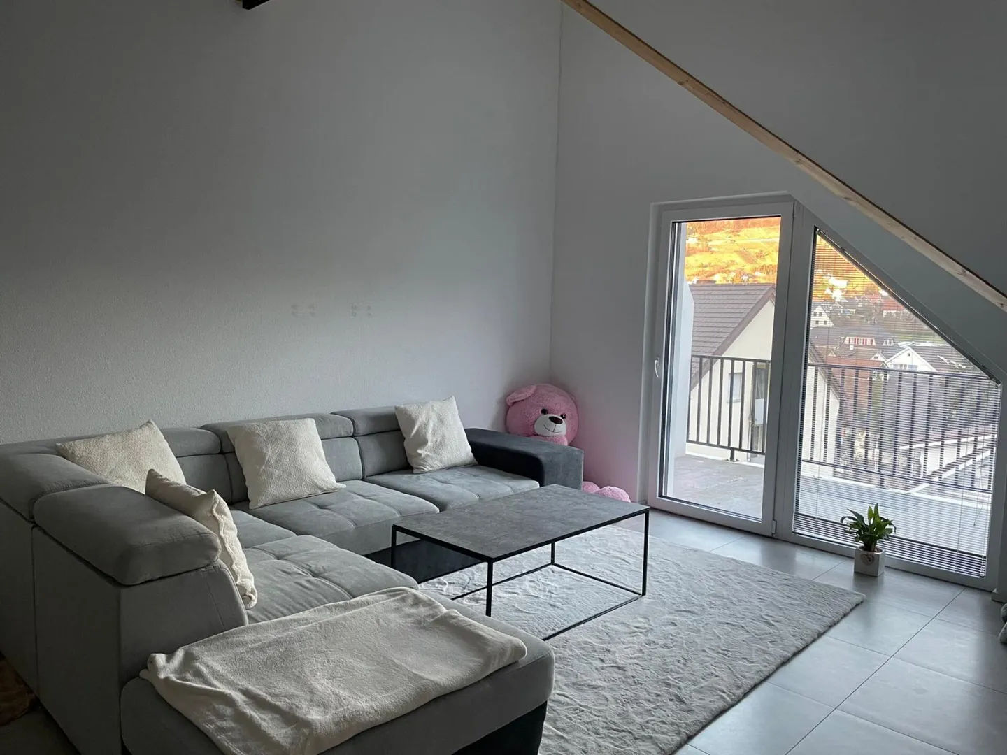 Modernes Wohnen mit toller Aussicht an zentraler Lage - Foto 5 von 11