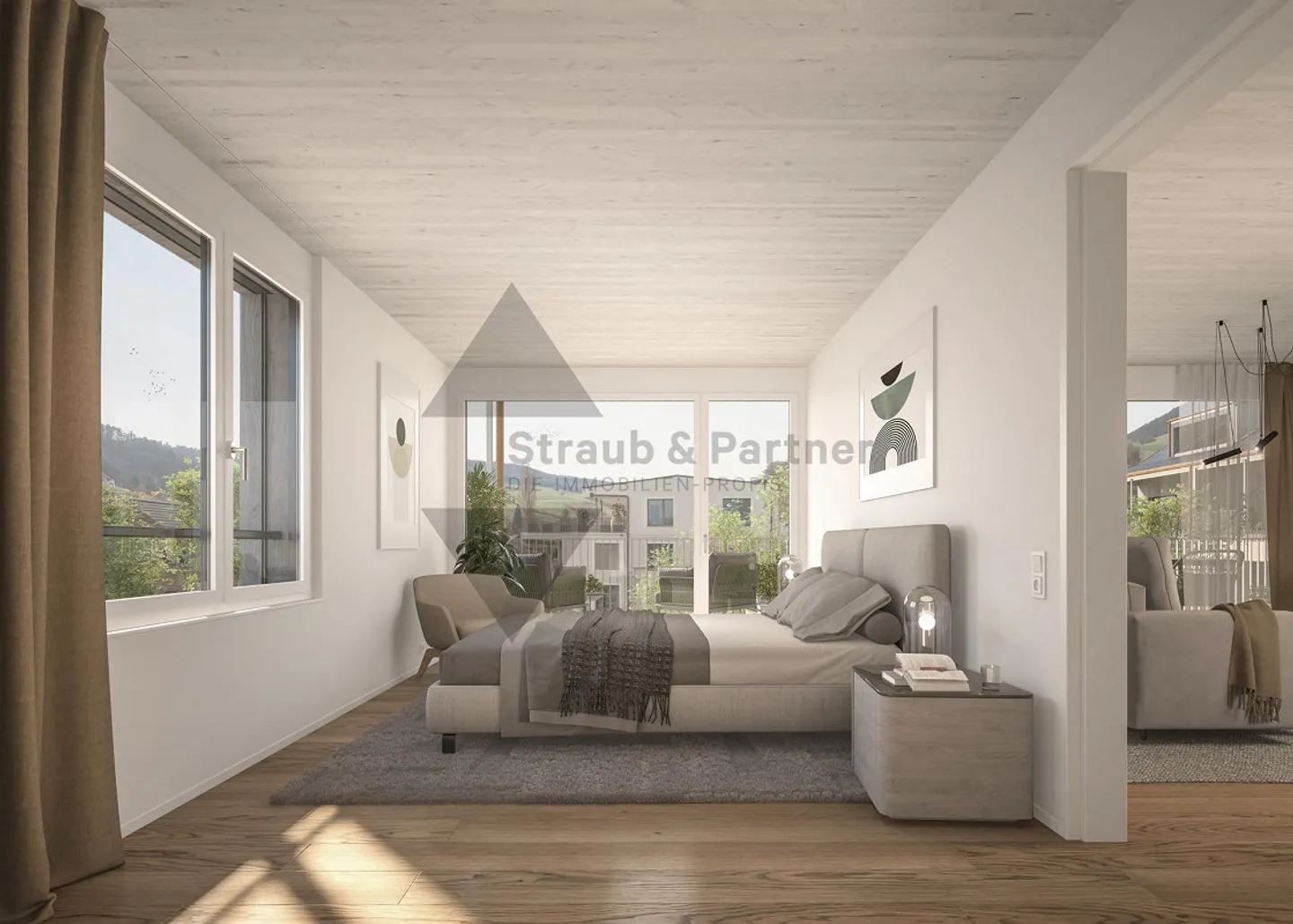 DER ROHBAU STEHT | NATURNAH | NACHHALTIG | FÜR ALLE ALTERSKLASSEN - Foto 10 von 13