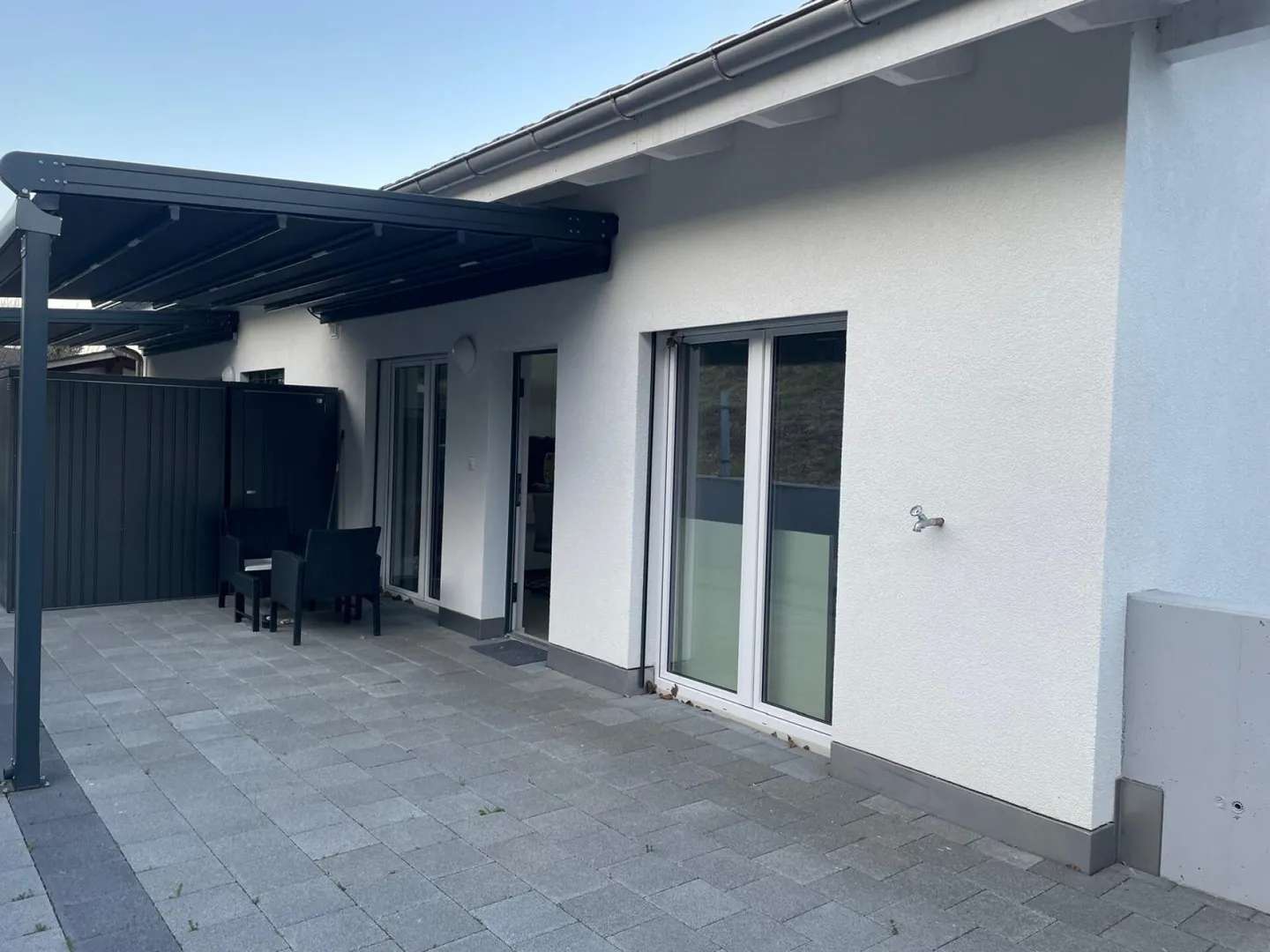 Modernes Wohnen mit toller Aussicht an zentraler Lage - Foto 11 von 11