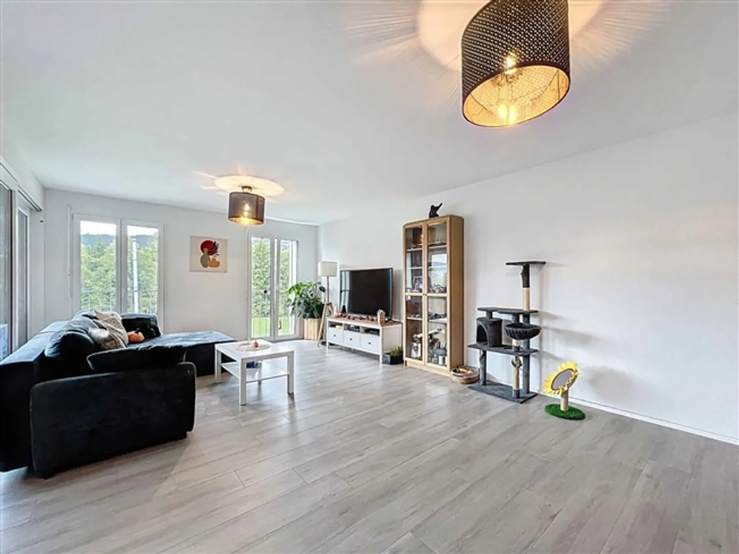 «Besonderer Investor 3,5 Zimmer à 102m² in der Uhrenhauptstadt Vallée de Joux» - Foto 2 von 7