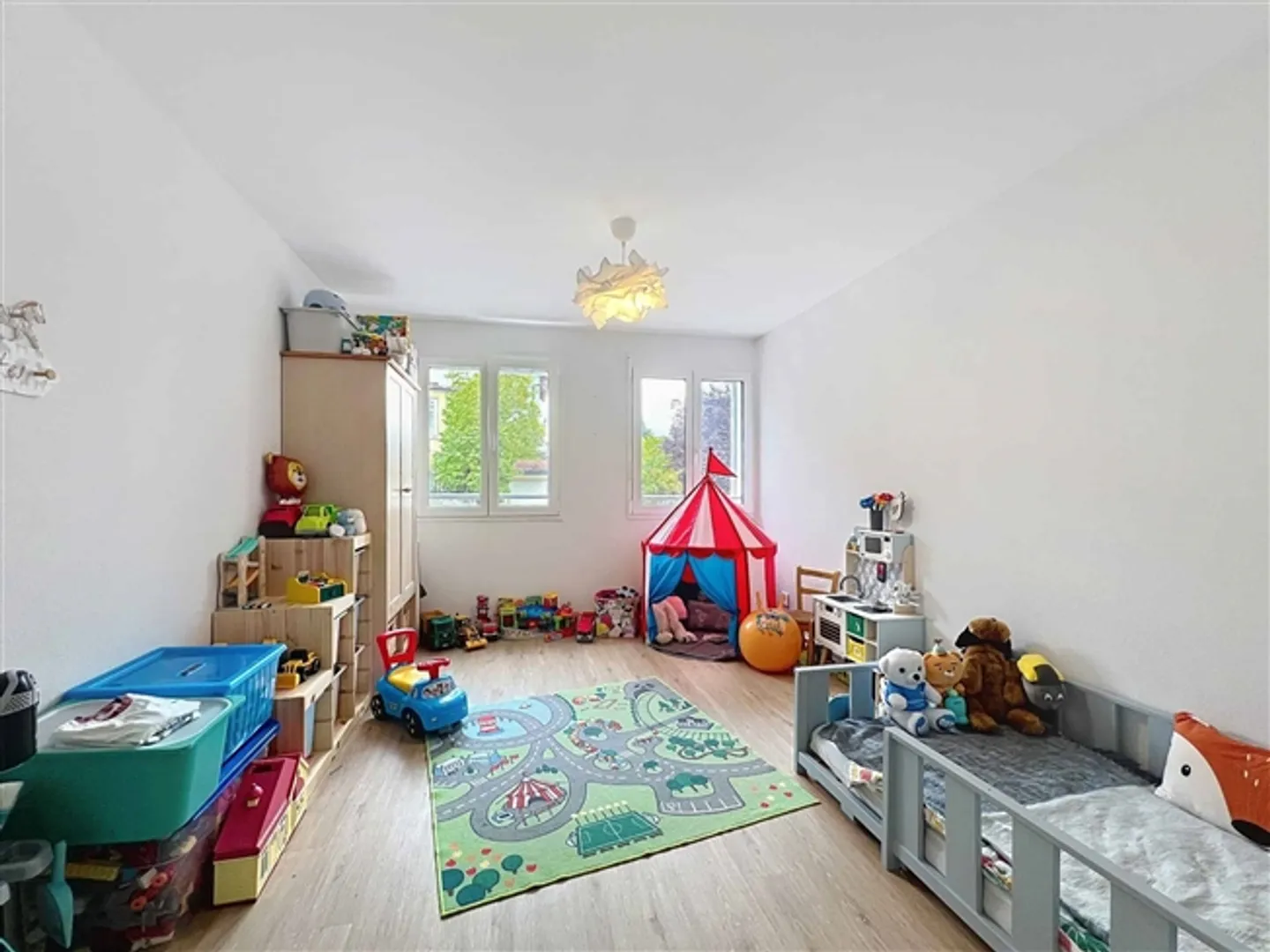 «Besonderer Investor 3,5 Zimmer à 102m² in der Uhrenhauptstadt Vallée de Joux» - Foto 5 von 7