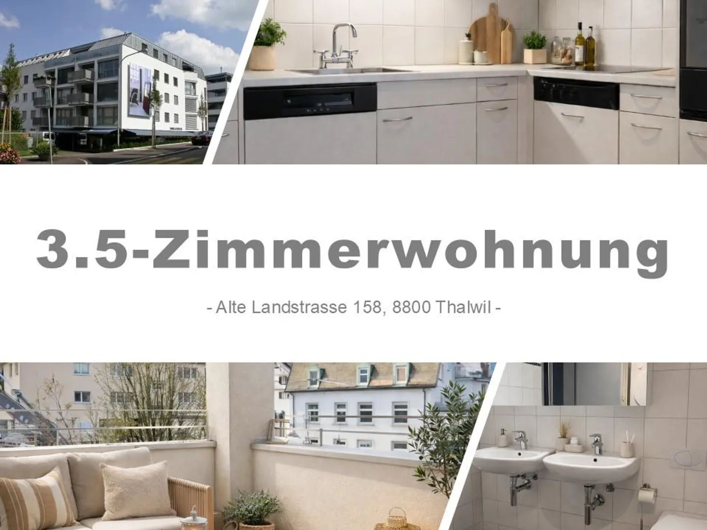 Wellness Oasis in the Center of Thalwil - Photo 1 of 9